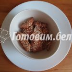 Куриное филе в соево-медовом маринаде